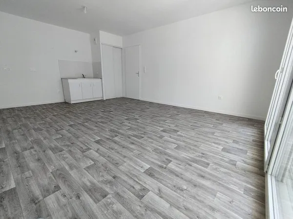 Appartement 3 pièces 62 m² 