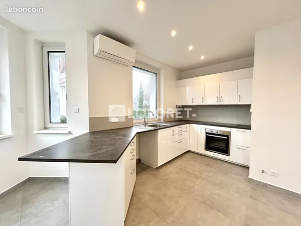 Appartement 4 pièces 105 m² 