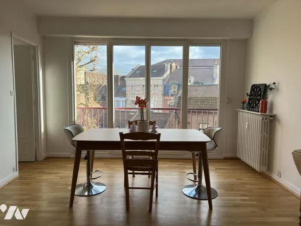 Appartement 3 pièces 89 m² 