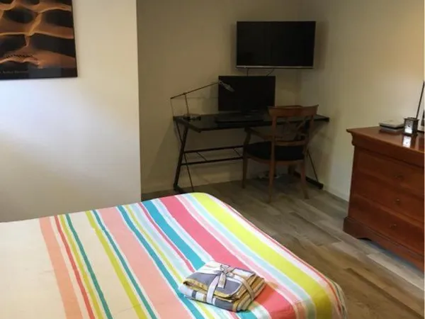 Colocation chambre, meublée frontière Suisse 