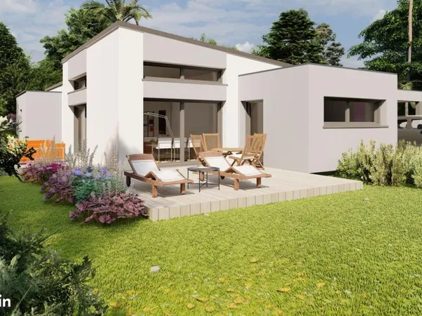 Maison 5 pièces 100 m² 