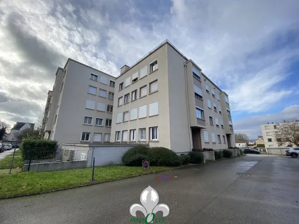 Appartement 2 pièces 43 m² 