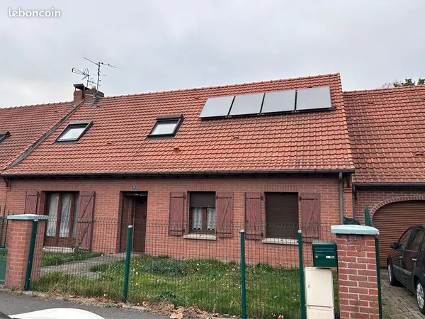 Maison 6 pièces 137 m² 