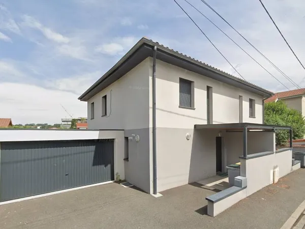 Maison 4 pièces 95 m² 