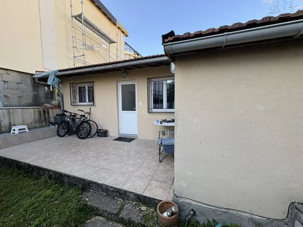 Maison 2 pièces 40 m² 