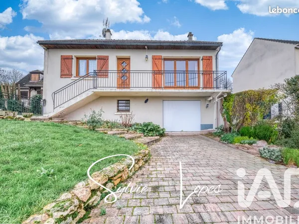 Maison 4 pièces 86 m² 