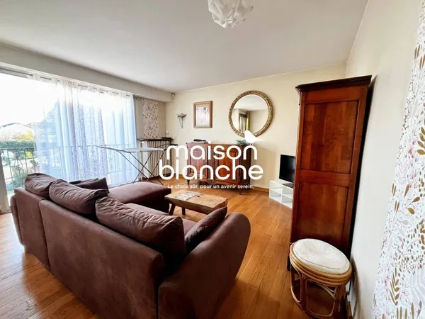 Vends maison traditionnelle 