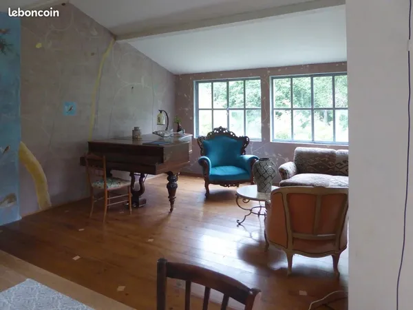 Maison 6 pièces 406 m² 