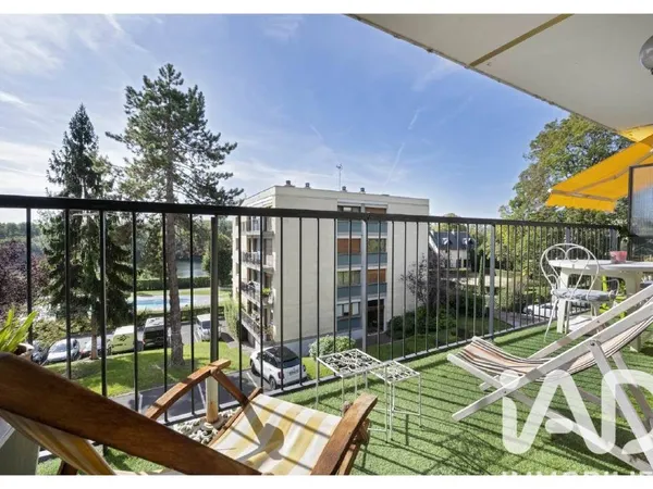 Appartement 5 pièces 101 m² 