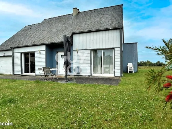 Maison 4 pièces 120 m² 