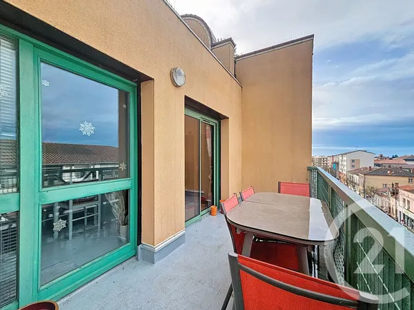 Appartement 2 pièces 50 m² 