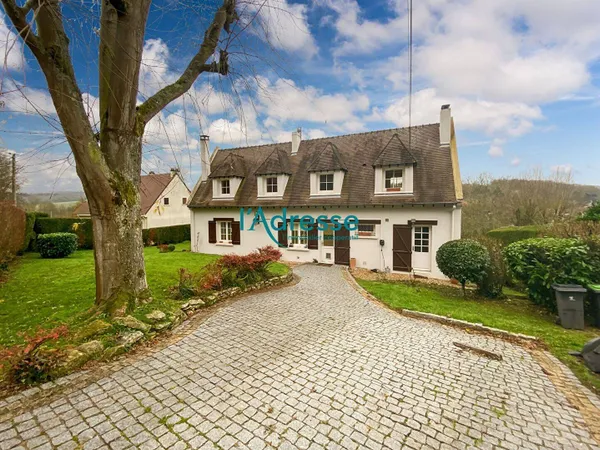 Maison 5 pièces 132 m² 