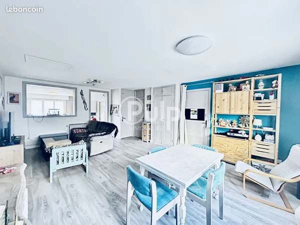 Maison 4 pièces 74 m² 