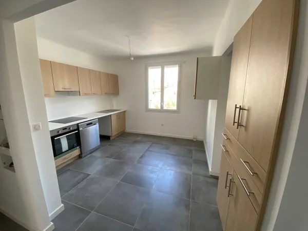 Appartement 4 pièces 78 m² 