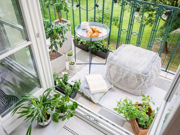 Appartement 2 pièces 52 m² 