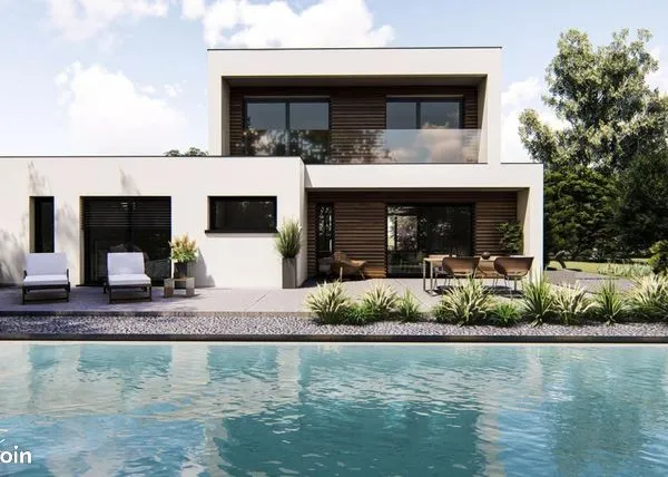 Maison 5 pièces 139 m² 