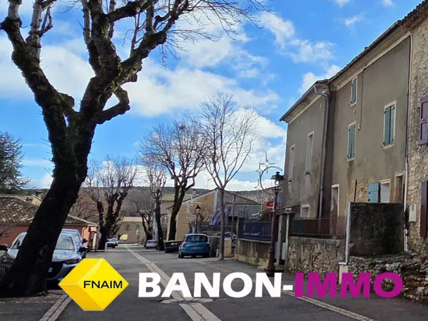 Maison 3 pièces 52 m² 