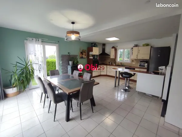 Maison 4 pièces 92 m² 