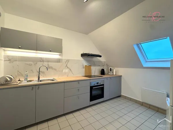 Appartement 2 pièces 57 m² 