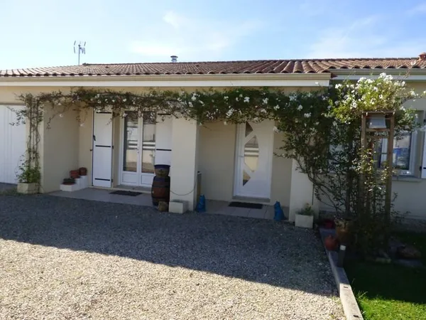 Pavillon 5 pièces 113 m² 