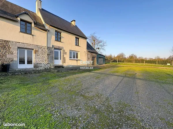 Maison 5 pièces 100 m² 
