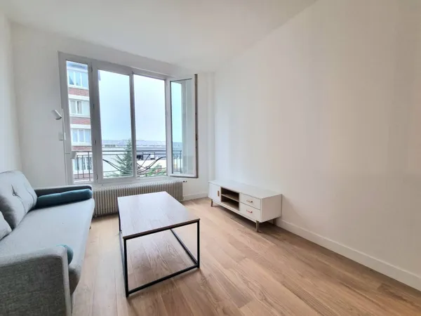Appartement 2 pièces 25 m² 