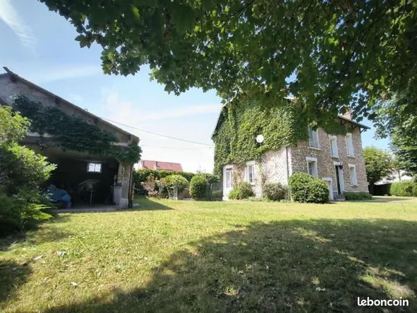 Maison 6 pièces 143 m² 