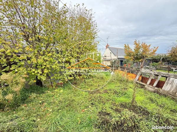 Maison 3 pièces 80 m² 