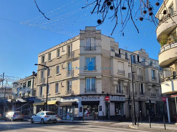 Appartement 2 pièces 31 m² 