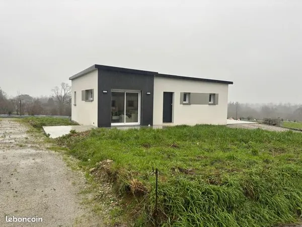 Maison 90 m² 