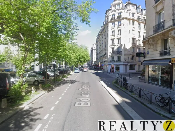 Boutique 2 pièces 52 m² 