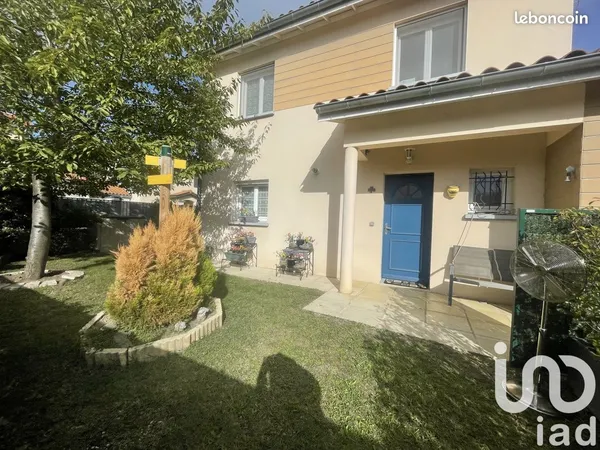Maison 4 pièces 100 m² 