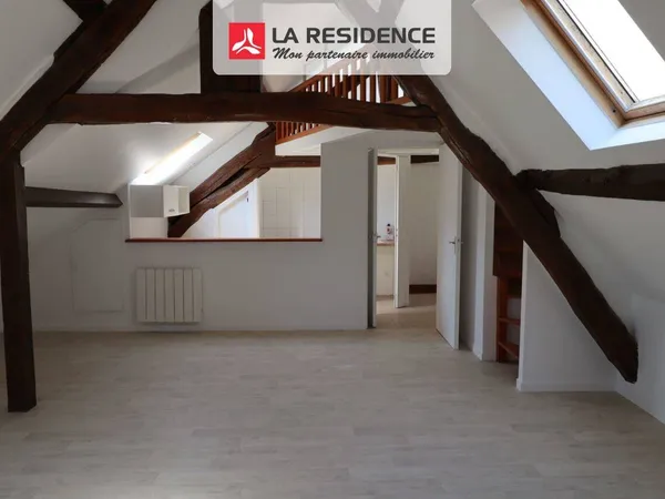 Appartement 3 pièces 54 m² 