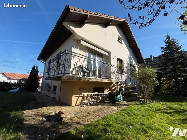 Maison 3 pièces 73 m² 