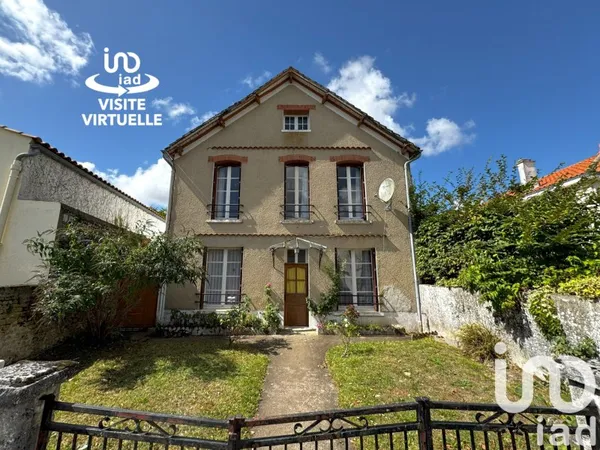 Maison 7 pièces 158 m²