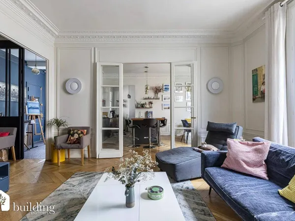 Appartement 5 pièces 138 m² 