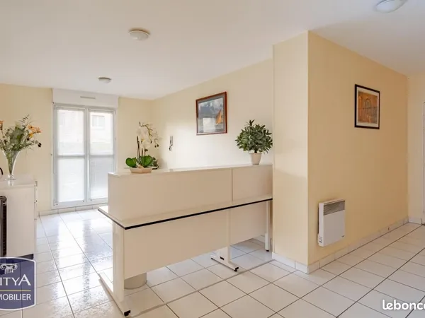 Appartement 3 pièces 72 m² 