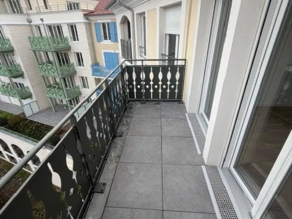 Appartement 3 pièces 72 m² 