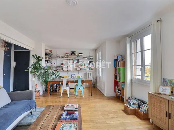 Appartement 4 pièces 67 m² 