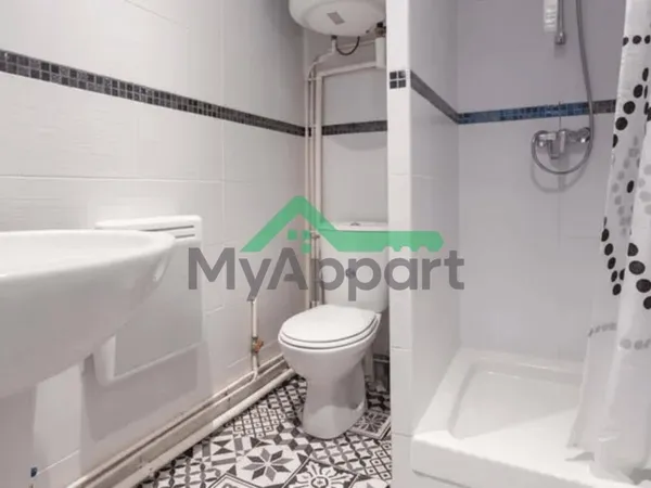 Appartement 1 pièce 25 m² 