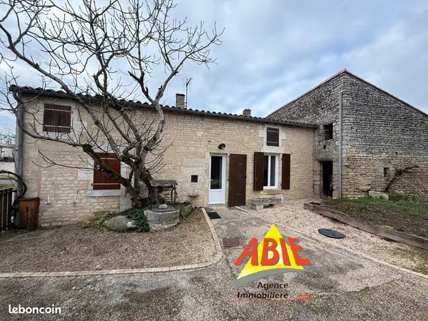 Maison 3 pièces 82 m² 