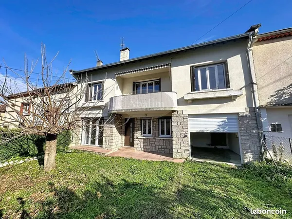 Maison 9 pièces 170 m² 