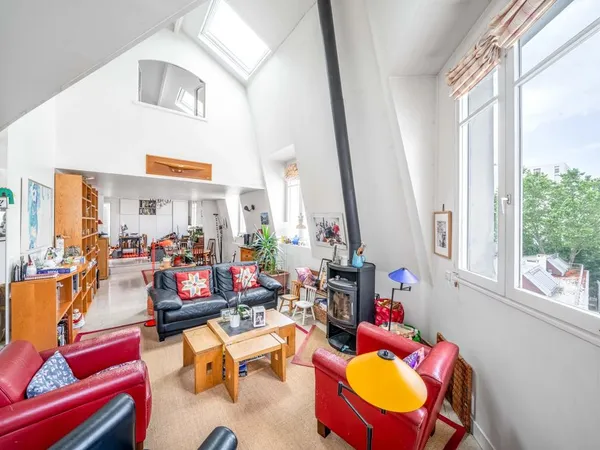 Appartement 7 pièces 155 m² 