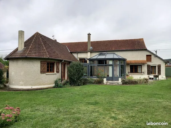 Maison 4 pièces 130 m² 