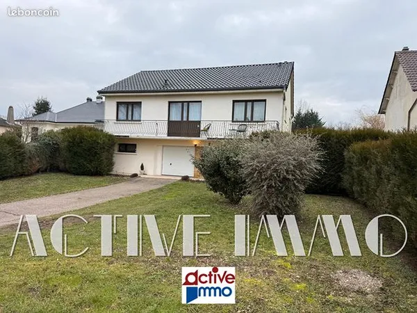 Maison 7 pièces 140 m² 
