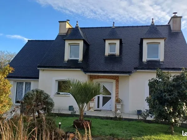 Maison 5 pièces 117 m² 