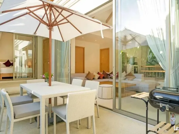 Appartement 3 pièces 77 m² 