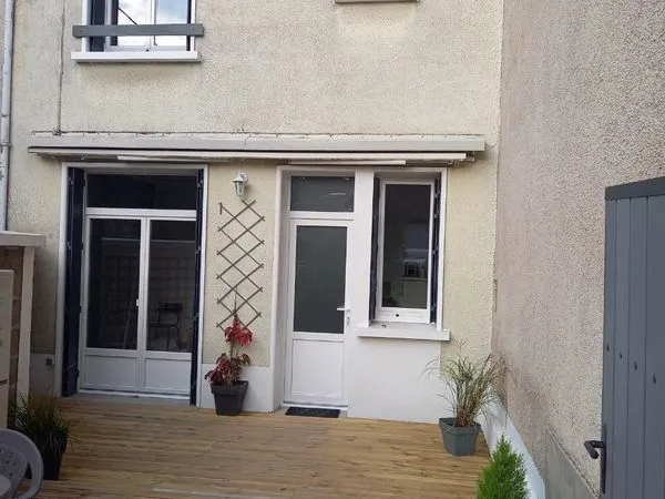 Location maison T4 