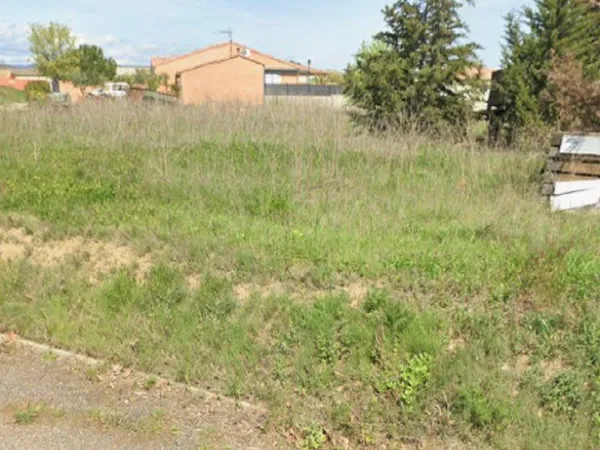 Terrain constructible 