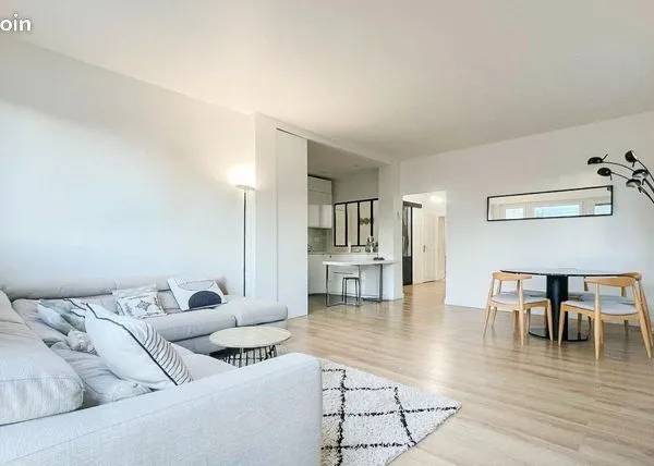 Appartement 3 pièces 76 m² 